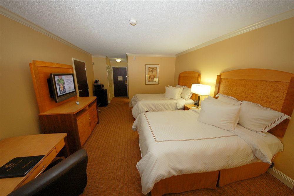 Richmond Inn & Suites Baton Rouge Room photo